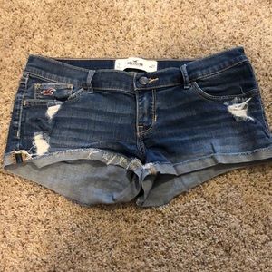 Hollister shorts
